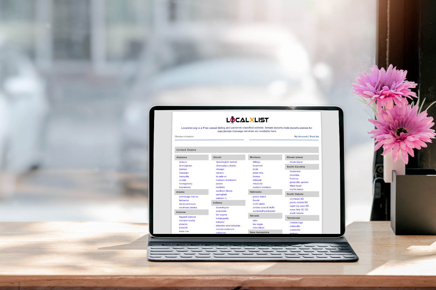Top Services to Connect with Beautiful Women on Backpage Muncie Anderson