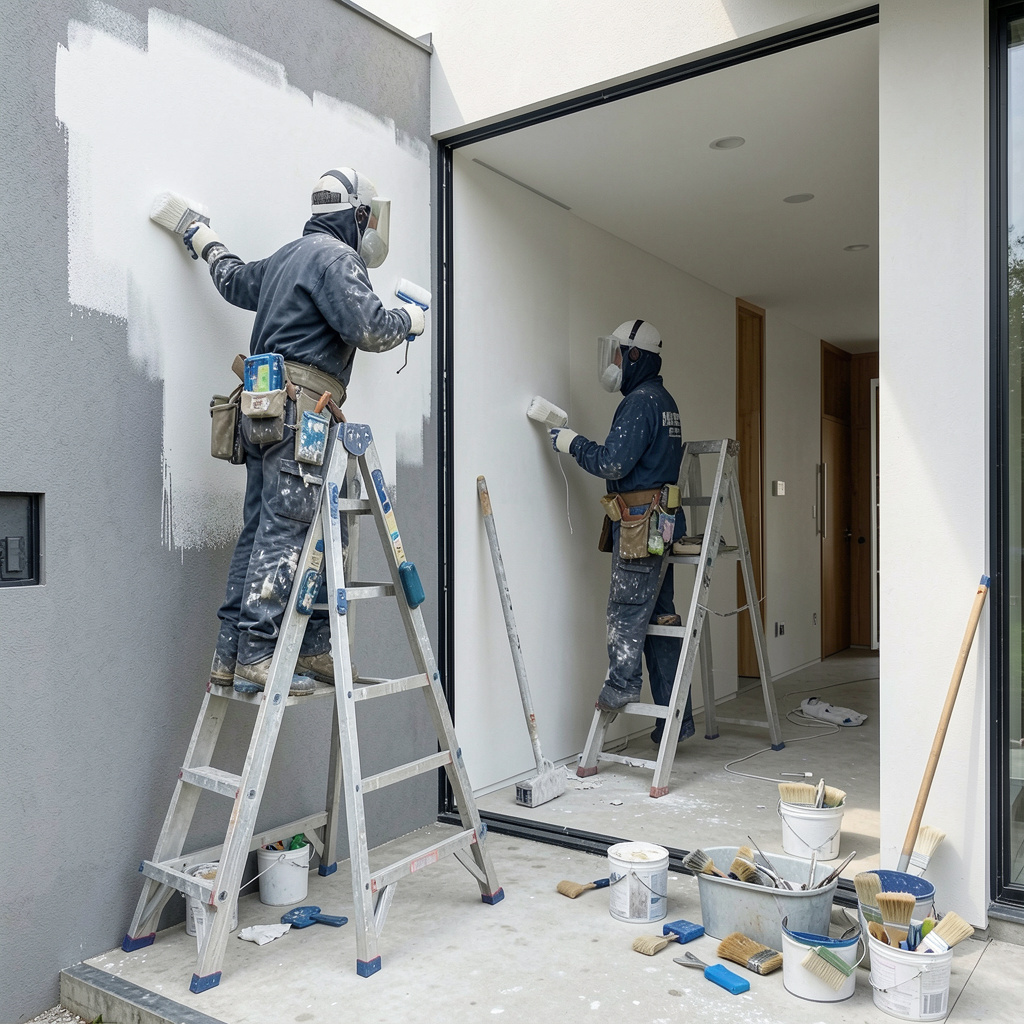 Painting Contractors in Plano, TX: Professional Services for Homes and Businesses